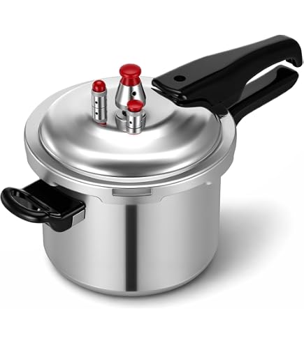 Amazon.com: Hawkins Classic Aluminum 1.5 Litre Pressure Cooker