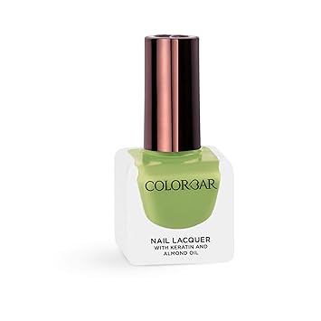 Colorbar Nail Lacquer, The Scientist, 12 ml