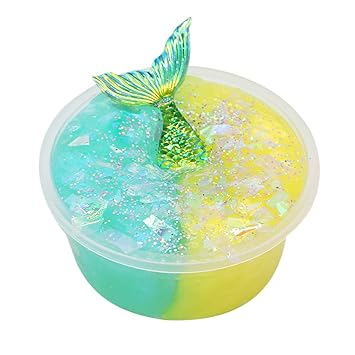 mermaid slime amazon
