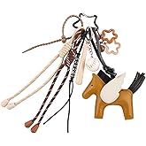 Georgie Porgy Bag Charms Keychains Handbag Accessories for Women Purse Backpack Sports Bag Pendant Cute Unique Gift for Girls