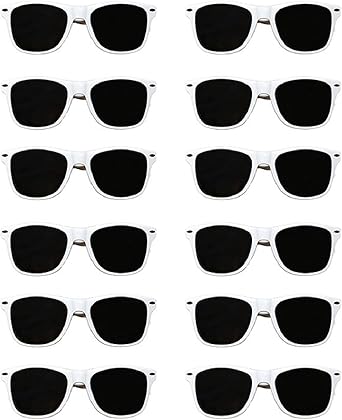 Amazon.com: White Sunglasses Wedding 