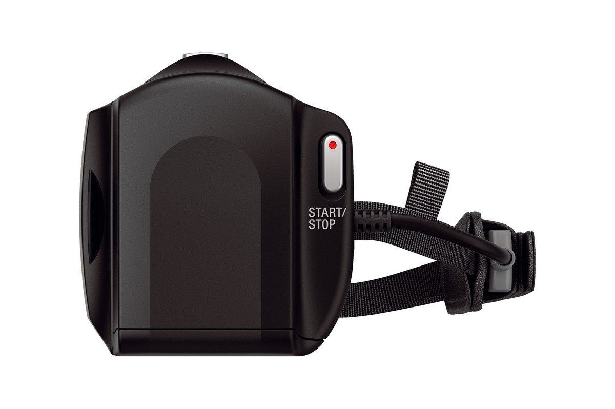 美品　SONY　Handycam　HDR-CX500　h300a284dd SONY ビデオカメラ HDR-CX500 別売ステレオマイク、広角レンズ