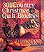 301 Country Christmas Quilt Blocks by 
