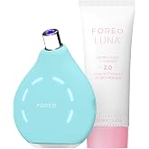 FOREO KIWI Set - Blackhead Remover for Face + Micro-Foam Cleanser 2.0 | Blackhead remover, pore vacuum, pore minimizer, micro foam cleanser, suction device, foaming cleanser, all skin types