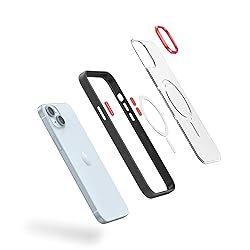 FLOLAB Surtect Tri-Fusion Magnetic for iPhone 15