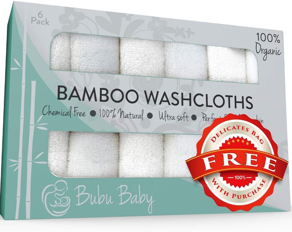 amazon baby washcloths