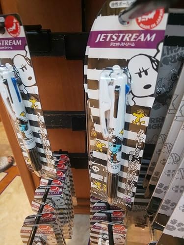 Amazon Co Jp Usj スヌーピー ハロウィン 19 ジェットストリーム ボールペン ホビー