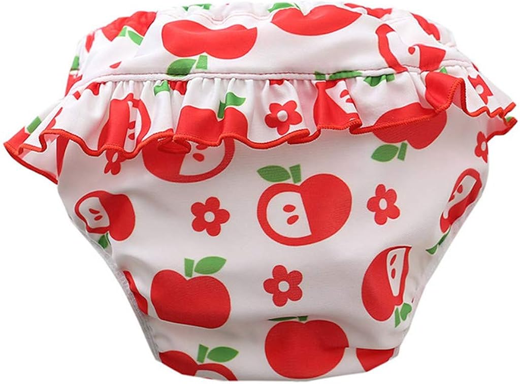 telaite Reuseable Baby & Toddle Swim Diaper Adjustable Swim