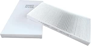 thumbnail interactive-video image 1 of Filtron International ProStar Lonestar LT A/C Cabin Air Filter - CAF24005, 2506656C1 (2-Pack) 1 of 3