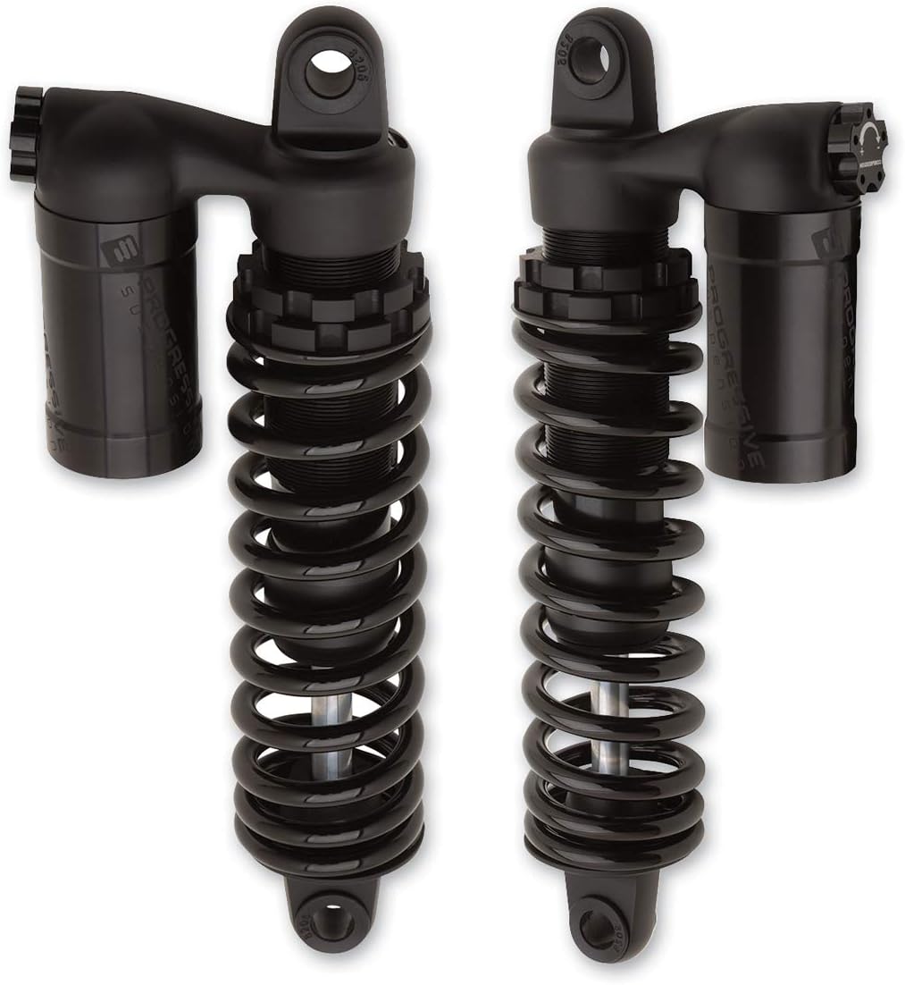 Progressive Suspension 970-1013B 12" Piggyback Reservoir Shock
