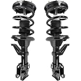 COMPLETESTRUTS Front Quick Complete Strut Assemblies with Coil Springs Replacement for 2002-2006 Honda CR-V - Set of 2