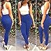 LANFEI Women's Tights Spandex Leggings Skinny Slim Jeggings