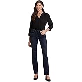 NYDJ Women's Marilyn Straight Denim Jeans
