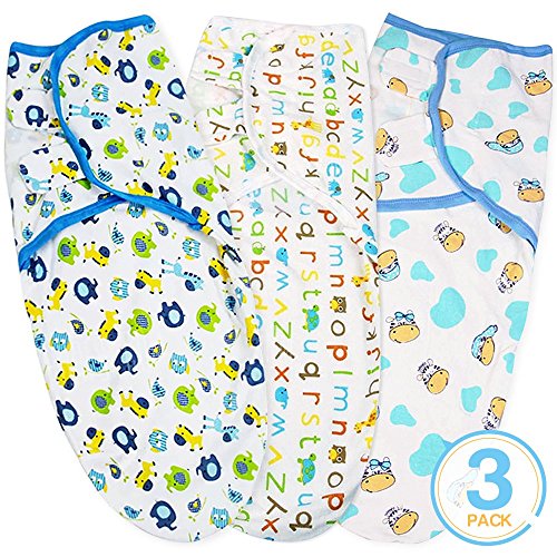 velcro swaddle blankets