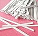 Easytle 5″ Paper White Twist Ties for Bags 500 Pcsthumb 3