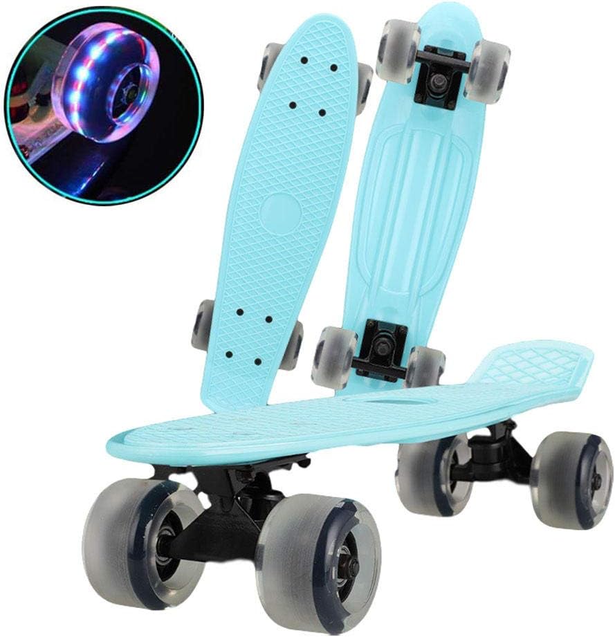 Longboard Oder Penny Board Für Anfänger