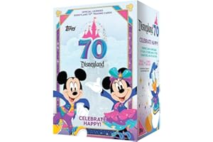 2025 Topps Disneyland 70th Anniversary - Value Box
