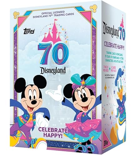 Amazon.com: Weiss Schwarzblau Booster Pack Disney CHARACTERS Box : Toys &  Games