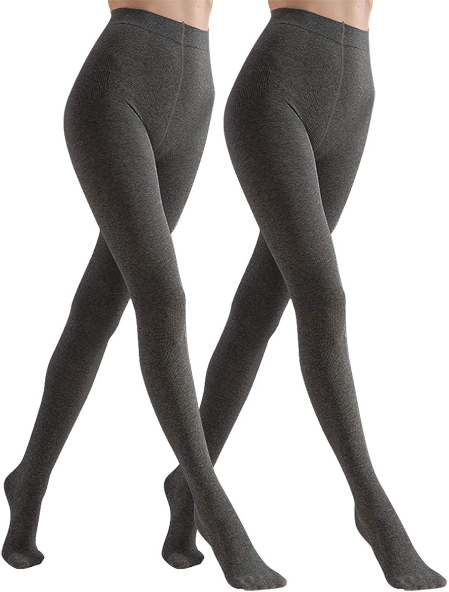 Women's Winter Leggings Warm Opaque Tights Stretchy Pantyhose 140