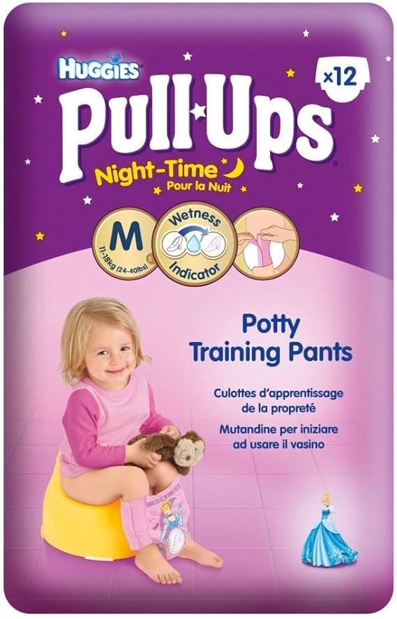 huggies pull ups size 5