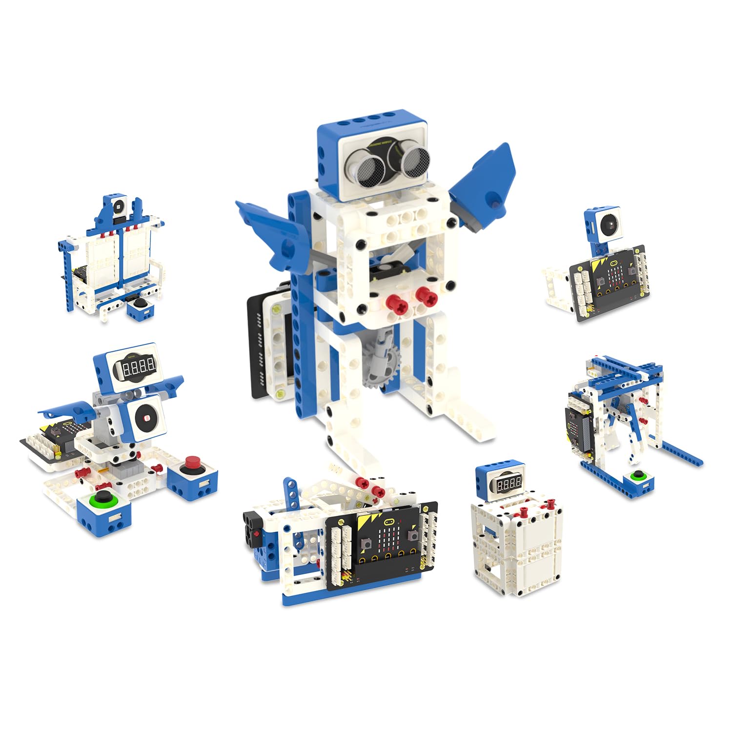 Mua Yahboom Building Block Programming Kit Sensor Module for Kids with ...
