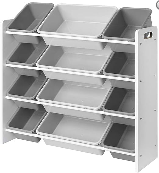 kids 12 bin organizer