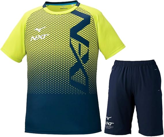 mizuno nxt