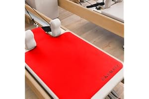 ELEMATZ Pilates Reformer Mat