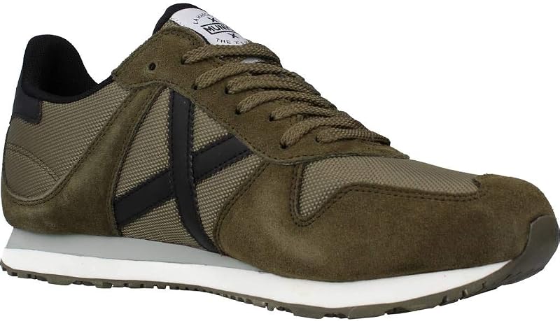 Massana, Chaussures Mixte, Kaki 433, 40 EU