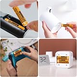 Pingju NiMH AAA Rechargeable Battery 1.2V 550mAh 4-Pack for Cordless Phones view 3