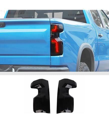 Third Brake Light Covers - Summit Racing
