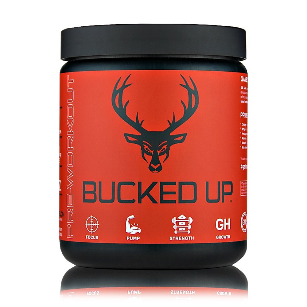 Bucked Up Pre Workout 6 Grams Citrulline, 2