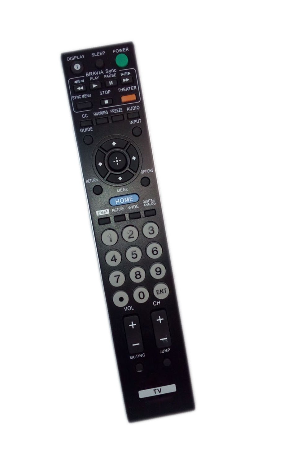 ... for Sony KDL-23S2010 KDF-37H1000 RM-YD023 KLV-40BX400 KDL-19M4000  KDL32S20L1 KDL40WL135 KDL40V4100 KDL22BX300 KDL40S4100 PLASMA LCD LED BRAVIA  HDTV TV