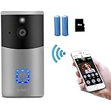 Amazon.com : WiFi Smart Video Doorbell Camera Wireless