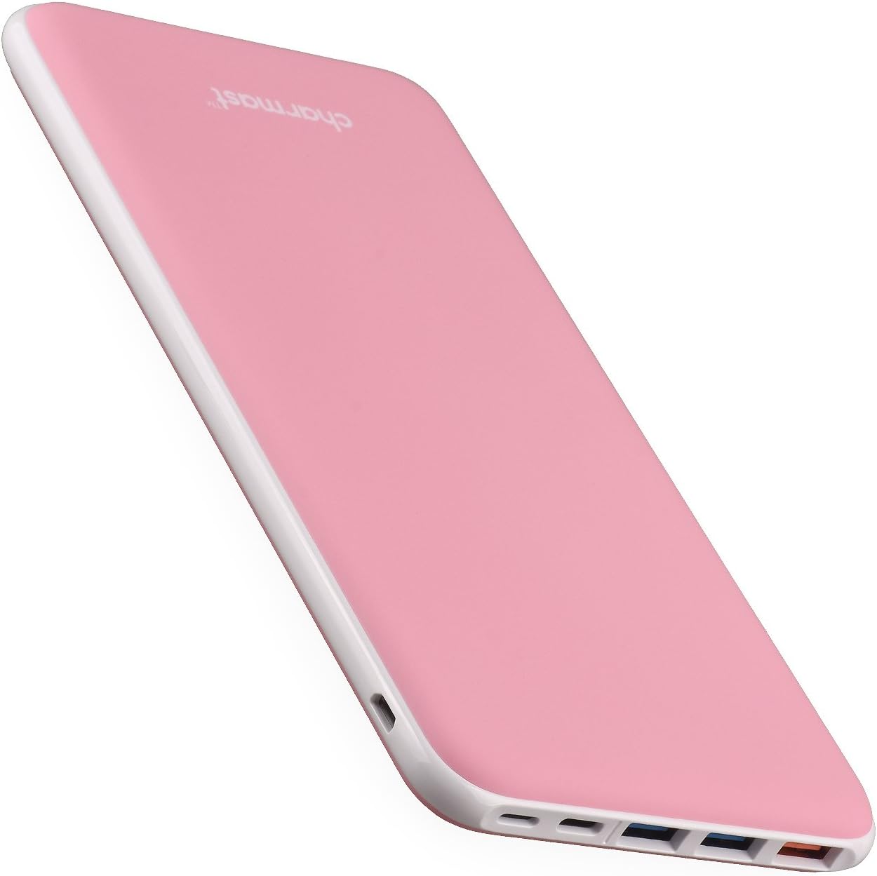 26800mAh Power Bank Quick Charge Portable Charger USB Type C Battery Pack with 3 Input & 4 Output for MacBook Nintendo Switch Nexus iPhone Samsung Sony (Pink)