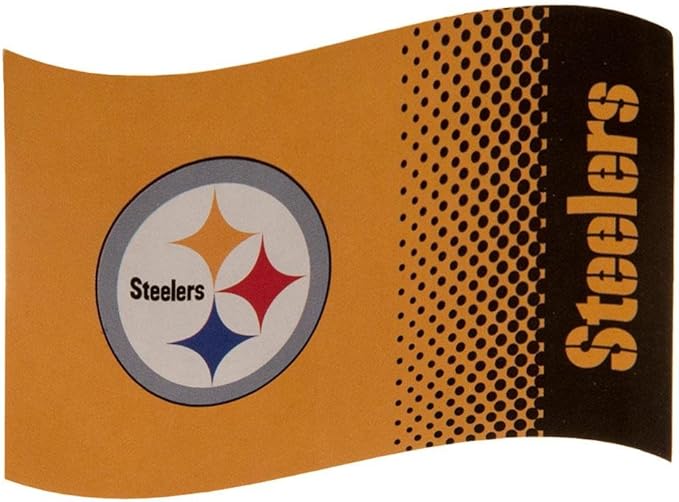 steelers merchandise for cars