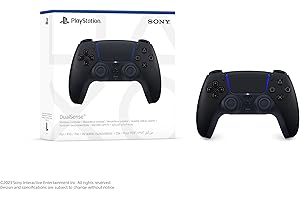 PlayStation DualSense® Wireless Controller - Midnight Black - Midnight Black Edition