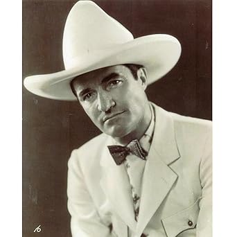 tom mix cowboy hats