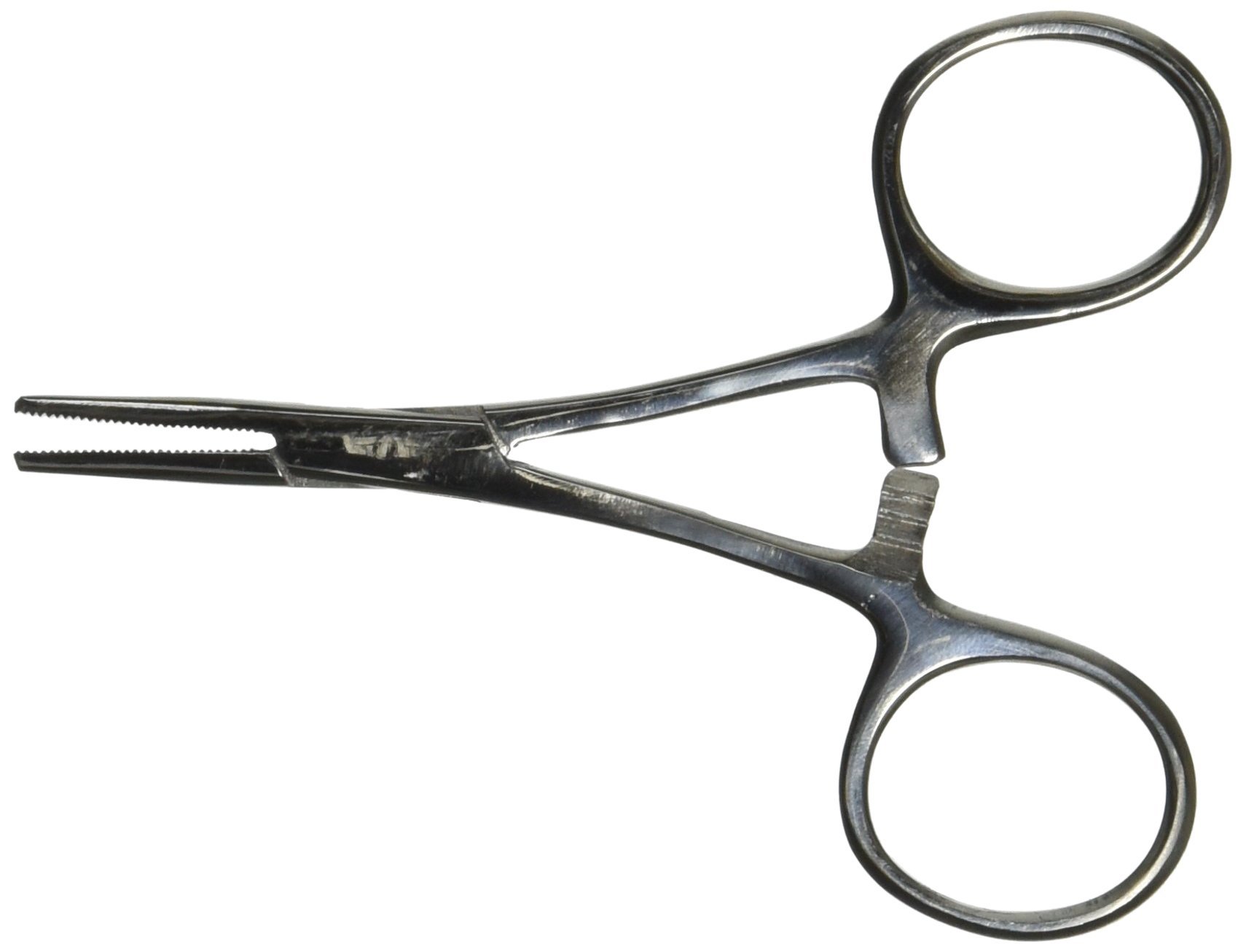 Mosquito Forceps 3.5" Curved Health & Personal Care