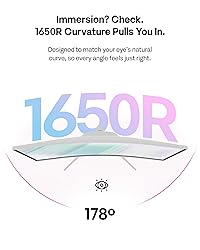 Pixio PXC279 Wave White 27 inch 300Hz Refresh Rate