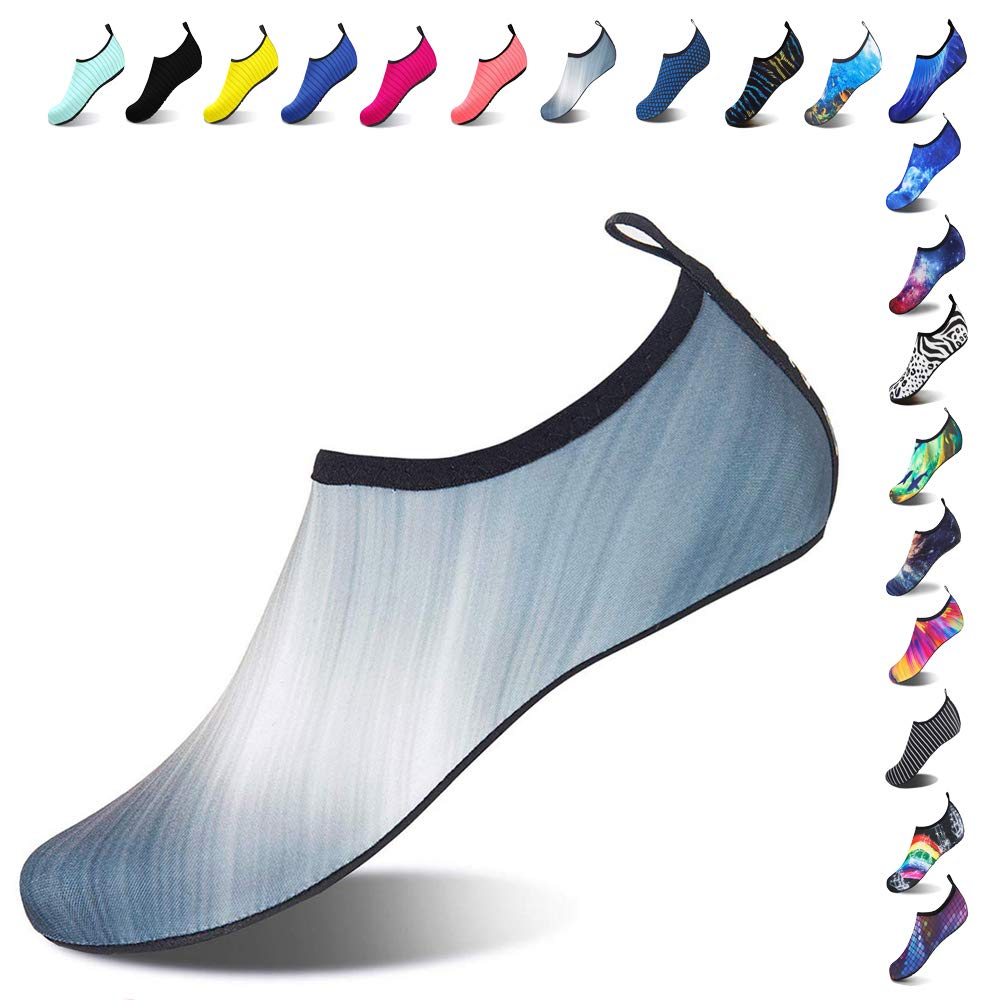 Mua F Win アクアシューズ ウォーターシューズ メンズレディースマリンシューズアウトドア 速乾 通気 水遊び 水陸両用 ビーチシューズ スイミング用 ヨガ シュノーケリング 軽量 男女兼用シューズ Tren Amazon Nhật Chinh Hang 21 Fado