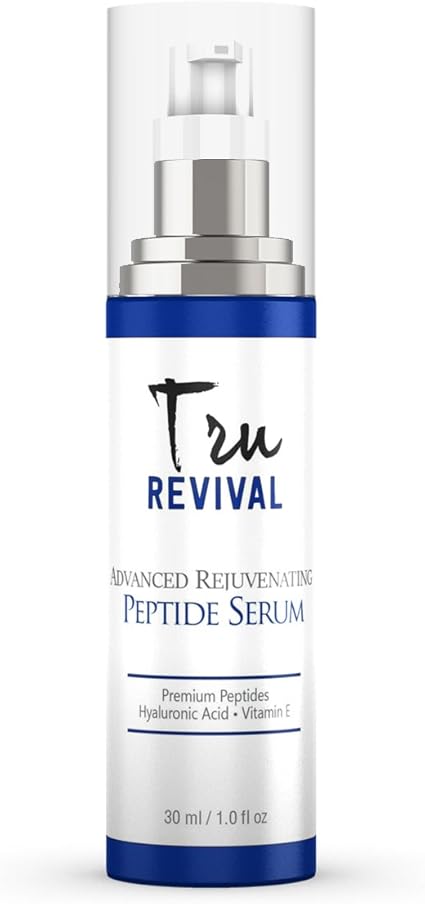advanced peptide serum