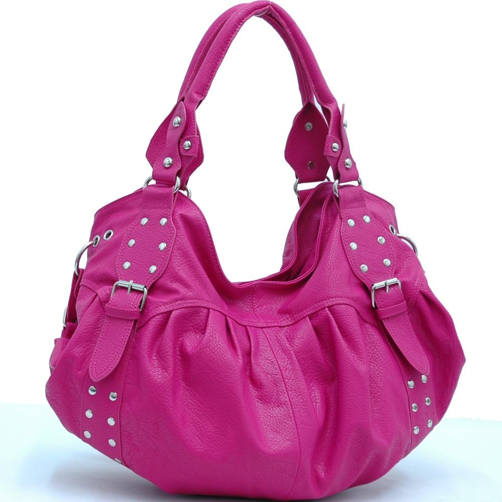 Hot Pink Luxury Bags Literacy Basics