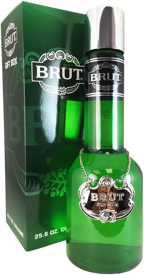 BRUT ORIGINAL EAU DE COLOGNE 750ML Amazon.es Belleza
