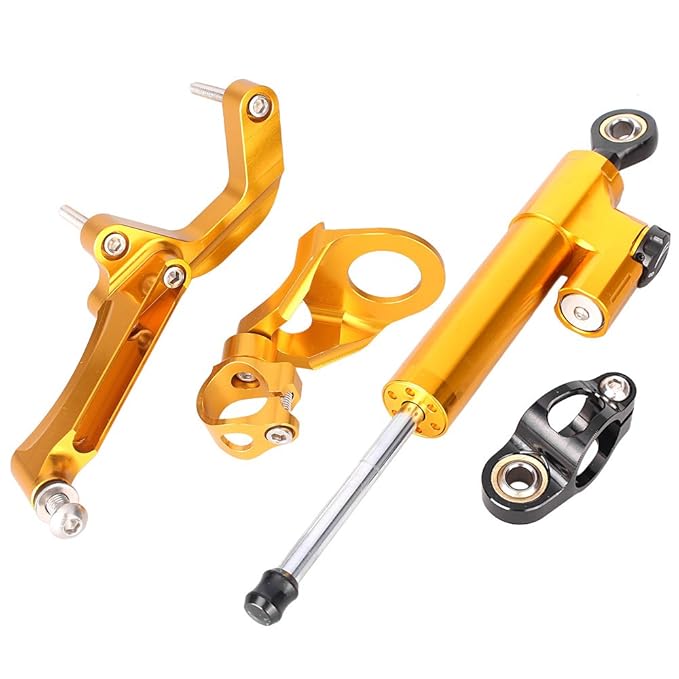 GZYF CNC Motorcycle Steering Damper Stabilizer for GSXR 1000 20092015