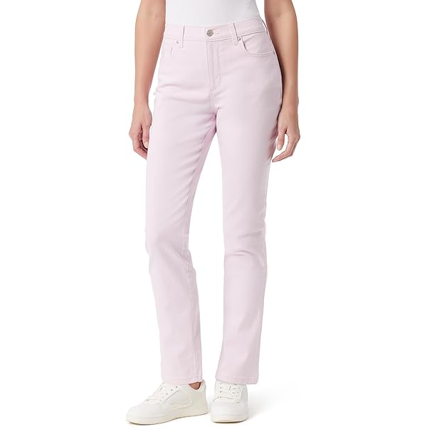 Nuovo Gloria Vanderbilt Donna ' Anita Con Cintura Capri - Foto 10