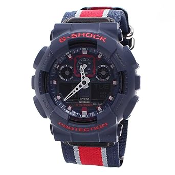 g shock cloth strap