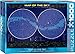 EuroGraphics Map of The Sky 1000 Piece Puzzle