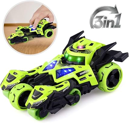 pull back friction cars