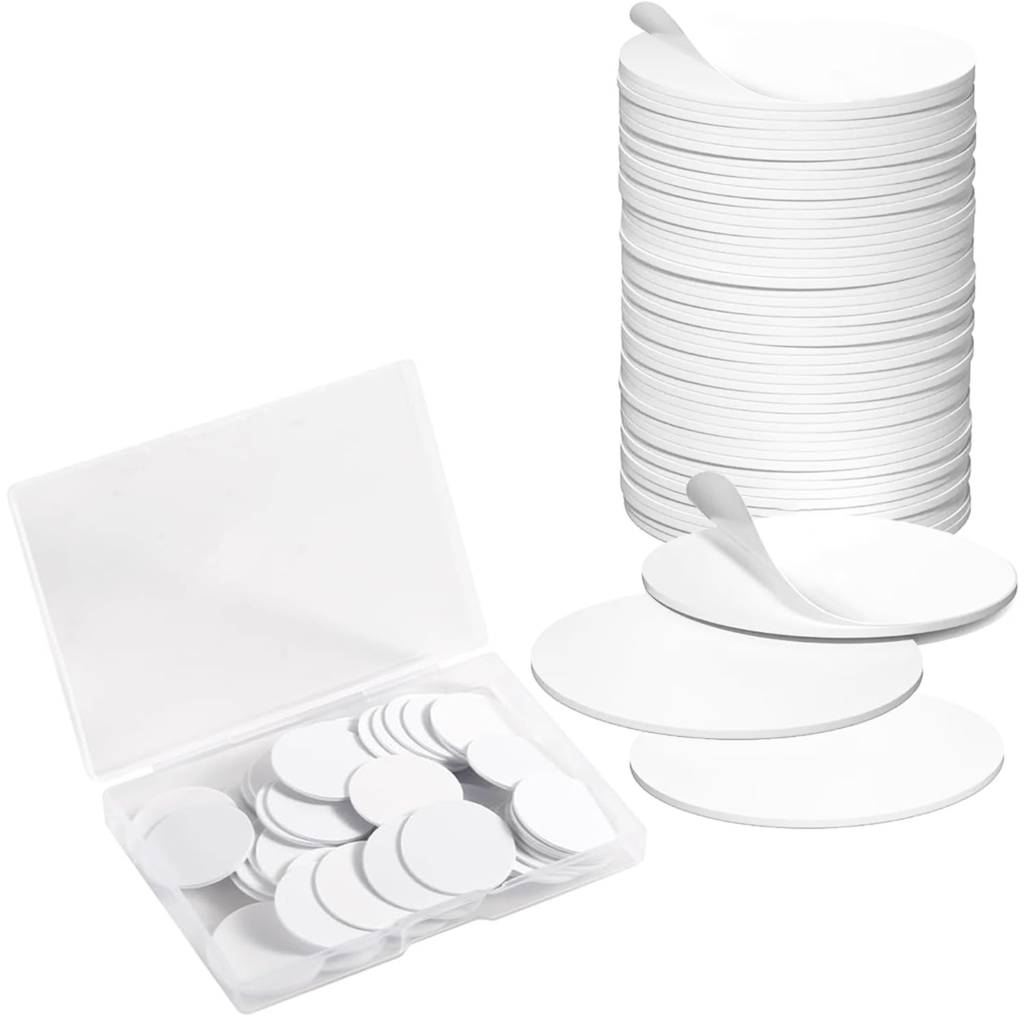 Origin-Joy 50 PCS NFC Tags, NTAG215 Blank